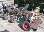 4 x project brommers pbr 2 met papieren goed lezen Aub, Fietsen en Brommers, Brommers | Overige merken, Ophalen