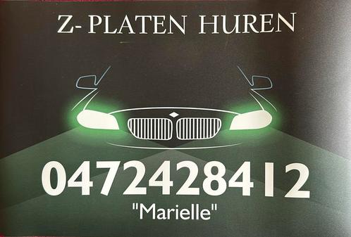 Handelaarsplaten nodig ? + gratis lichten afstellen !, Auto diversen, Overige Auto diversen, Ophalen