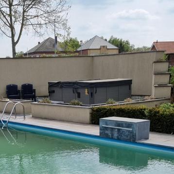 Jacuzzi Sunspa - Palm Springs Elite 275x228x100 beschikbaar voor biedingen
