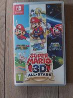 Super Mario 3D All-Stars, Games en Spelcomputers, Games | Nintendo Switch, Ophalen of Verzenden, Overige genres, Vanaf 3 jaar