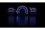 Opel Corsa B - Indiglo Tellerplaten zonder RPM, Auto diversen, Tuning en Styling, Ophalen of Verzenden