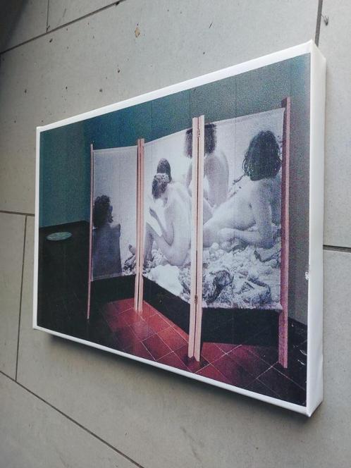 rooie flikkers Amsterdam: Montaigue de Quercy, Frankrijk, Antiek en Kunst, Kunst | Tekeningen en Fotografie, Verzenden