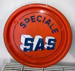 Speciale SAS emaille plateau, Verzamelen, Merken en Reclamevoorwerpen, Ophalen of Verzenden, Gebruikt, Reclamebord