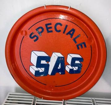 Speciale SAS emaille plateau beschikbaar voor biedingen