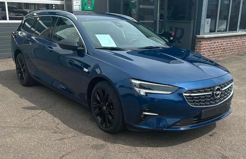 Opel Insignia 15CDTI SportsTourerFacelift Elegance+Leer+AUTO, Auto's, Opel, Te koop, Insignia, ABS, Airbags, Airconditioning, Android Auto