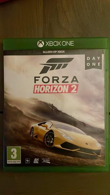 Forza Horizon 2 - Xbox One - Xbox One X