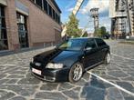 Audi s3 quattro, Auto's, S3, Zwart, 4 cilinders, Navigatiesysteem