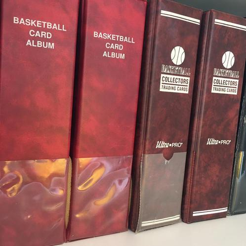 7500+ nba basketball cards (10 binders) base & inserts, Hobby en Vrije tijd, Stickers en Plaatjes, Zo goed als nieuw, Meerdere plaatjes