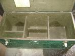materiaalkoffer-allaambak-werkkoffer afm. : 1m x 40 x 45cm, Ophalen of Verzenden