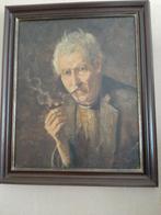 schilderij, Antiek en Kunst, Kunst | Schilderijen | Klassiek, Ophalen