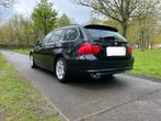 Bmw E91 316d, Auto's, Euro 5, 4 cilinders, Zwart, Diesel