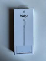 Lightning to VGA Adapter, Computers en Software, Ophalen of Verzenden, Zo goed als nieuw