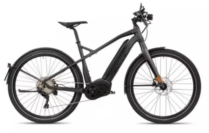 FLYER speedpedelec 48cm 630Wh, Fietsen en Brommers, Elektrische fietsen, Zo goed als nieuw, 47 tot 51 cm, 50 km per accu of meer