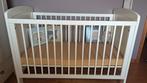 LIT BEBE DE MARQUE PÉRICLÈS + MATELAS (Excellent état), Enlèvement, Lit