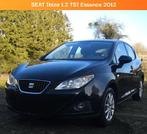 Ibiza 1.2 TSI Style | 1 JAAR GARANTIE, Auto's, Euro 5, Zwart, 1198 cc, 5 zetels