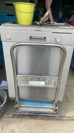 Lave vaisselle Siemens, Elektronische apparatuur, Vaatwasmachines, 60 cm of meer, Gebruikt, Inbouw, Minder dan 85 cm