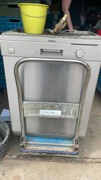 Lave vaisselle Siemens, Electroménager, Lave-vaisselle, Moins de 85 cm, Utilisé, 60 cm ou plus, Encastré