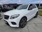 Mercedes GLE 250d 4 Matic Lichte Vracht 2018 + Garantie, 2830 kg, GLE, Wit, Leder