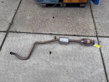 Uitlaat Middendemper van een Kia Picanto beschikbaar voor biedingen