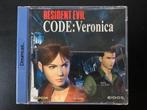 Dreamcast Resident Evil: Code Veronica, Games en Spelcomputers, Avontuur en Actie, Online, Ophalen of Verzenden, Zo goed als nieuw