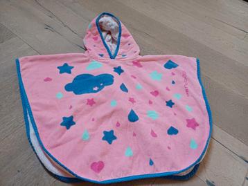 Badcape baby/peuter beschikbaar voor biedingen