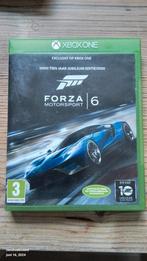 Forza Motorsport 6 pour Xbox One, Comme neuf, Envoi