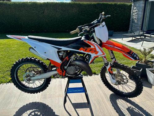 KTM 125 SX - 2019, Motos, Motos | KTM, Particulier, Moto de cross, 1 cylindre