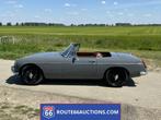 MG MGB Cabriolet 1966 | Route 66 auctions, Auto's, Cabriolet, Bedrijf, Handgeschakeld, 2 deurs