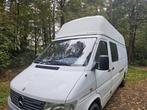 Mercedes Sprinter Mobilhome 310 – 1997/GEKEURD, Caravans en Kamperen, Mobilhomes, Mercedes-Benz, Bedrijf, 4 tot 5 meter, Mercedes