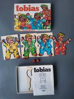 Tobias gezelschapsspel, Hobby en Vrije tijd, Gebruikt, Papita, Ophalen of Verzenden, Drie of vier spelers