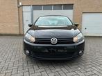 Vw Golf | 2011 | 100 dkm | 1.6 diesel | gekeurd vvk | Airco|, 5 places, Berline, Noir, Tissu