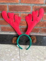 Kerst rendier diadeem, Diversen, Kerst, Ophalen of Verzenden, Gebruikt