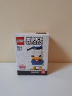 Lego 40377 Donald Duck Brickheadz, Ophalen of Verzenden, Nieuw, Complete set, Lego