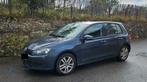 VW Golf VI 1,6 TDI, Auto's, Volkswagen, Voorwielaandrijving, 4 cilinders, 5 deurs, Te koop