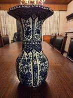Vaas in Delfts blauw, Antiek en Kunst, Ophalen