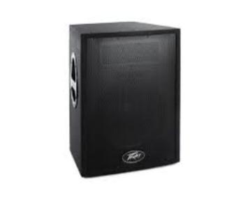 PEAVEY PR 12 SPEAKER BOX PAIR disponible aux enchères