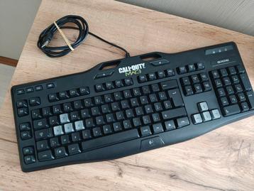 Logitech G105 Modern Warfare 3 editie (AZERTY) beschikbaar voor biedingen