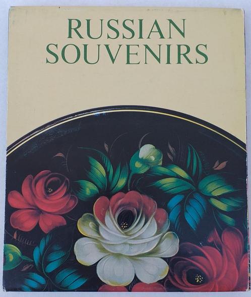 Souvenirs russes, Livres, Art & Culture | Arts plastiques, Comme neuf, Autres sujets/thèmes, Enlèvement ou Envoi
