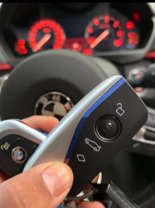 Inleren nieuwe sleutel bmw, Auto's, BMW, Particulier, Overige modellen, Ophalen