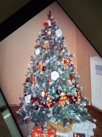 kerstboom beschikbaar voor biedingen