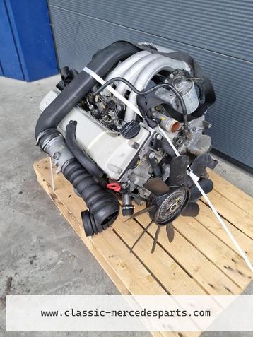 Motor om602 2.9 TD Mercedes 290GD / sprinter 312D 412D / var, Enlèvement ou Envoi, Utilisé, Mercedes-Benz