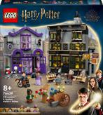 LEGO Harry Potter Olivanders & Madame Mallekins gewaden, Ophalen, Nieuw, Complete set, Lego