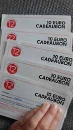 Cadeaubonnen Think Twice (tot 18/06/2026), Tickets en Kaartjes