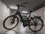 Elektrische fiets Kalkhoff, Fietsen en Brommers, Elektrische fietsen, Zo goed als nieuw, 51 tot 55 cm, 50 km per accu of meer