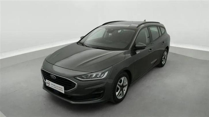 Ford Focus 1.0 EcoBoost MHEV Connected Navi / Led / PDC av+a, Auto's, Ford, Bedrijf, Te koop, Focus, ABS, Boordcomputer, Centrale vergrendeling