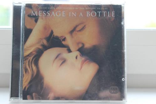 CD SOUNDTRACK MESSAGE IN A BOTTLE / GABRIEL YARED, Cd's en Dvd's, Cd's | Filmmuziek en Soundtracks, Ophalen of Verzenden