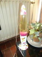 lavalamp, Huis en Inrichting, Ophalen of Verzenden, Zo goed als nieuw, Glas, Minder dan 50 cm