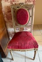 Lodewijk XVI Stoel, Antiek en Kunst, Ophalen