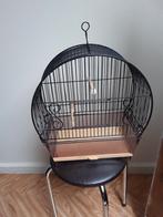 2 cages à oiseaux, Animaux & Accessoires, Oiseaux | Cages & Volières, Comme neuf, Enlèvement, Cage à oiseaux