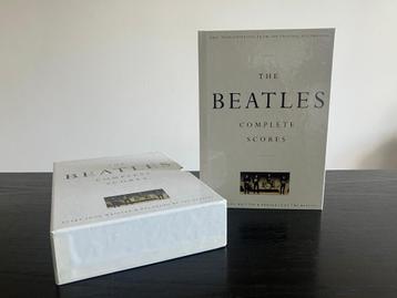 The Beatles - The Complete Scores beschikbaar voor biedingen